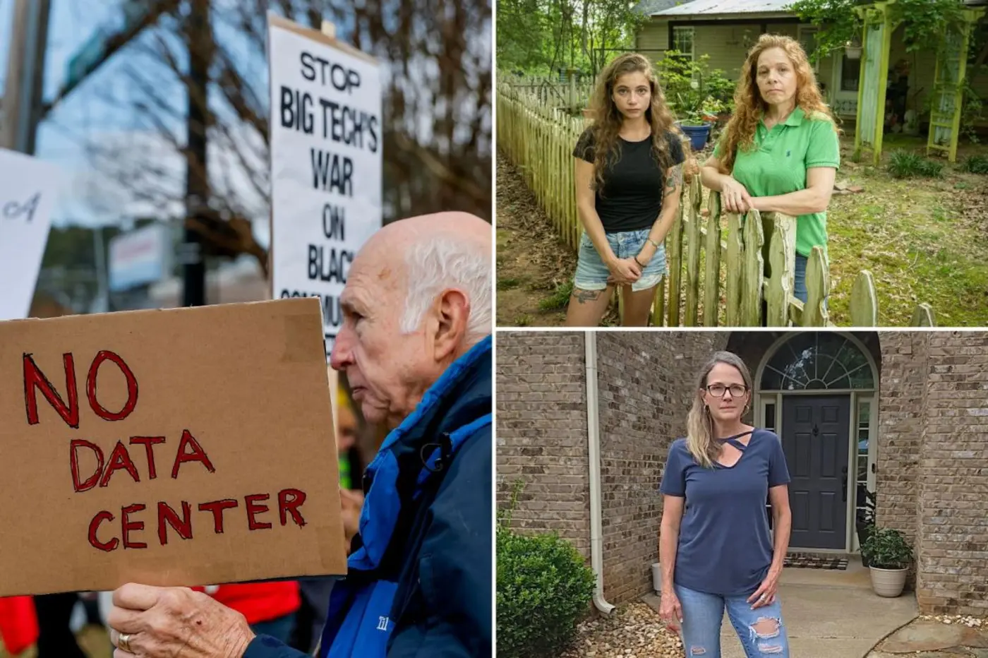 georgia residents homes seized by private company in 16b ai data center plan