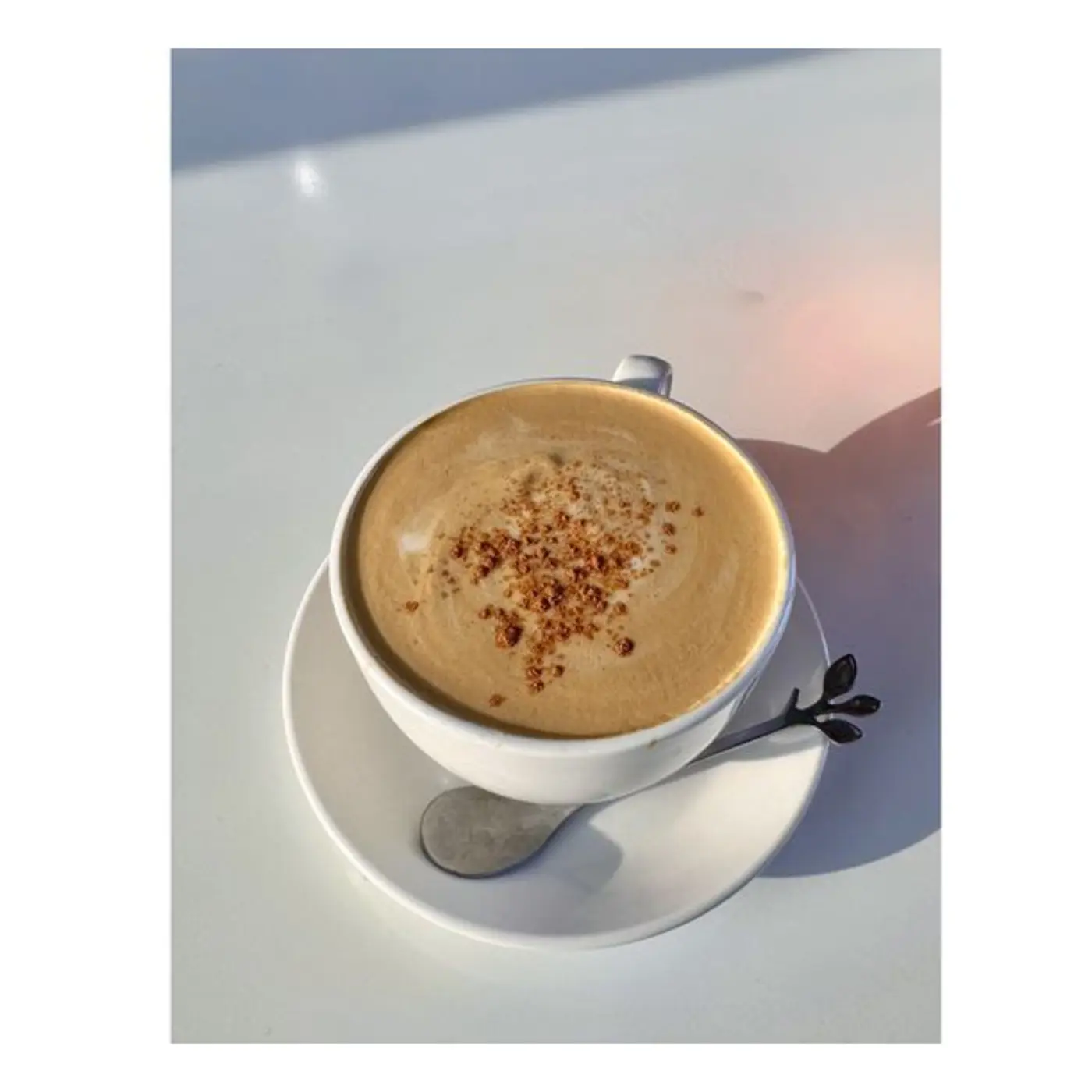 5 cups of coffee per day up to 400 mg of caffeineday is safe for most adults
