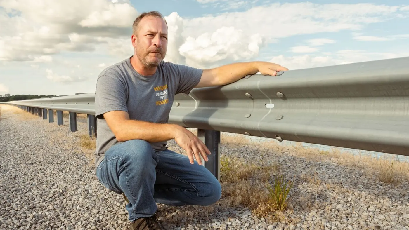 one manx27s quest to fix every deadly guardrail