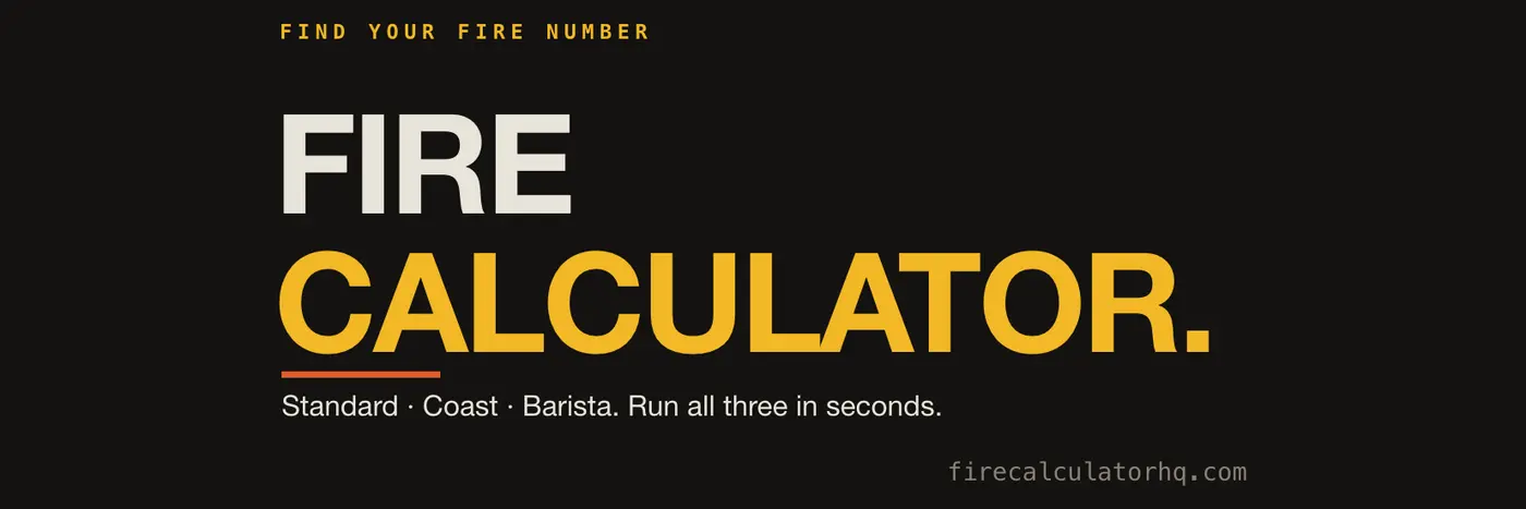show hn free fire calculators that run entirely in the browser