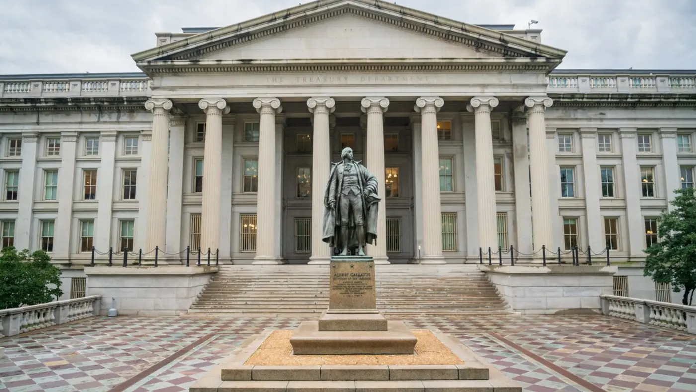potential ai futures would play out in the current tax system
