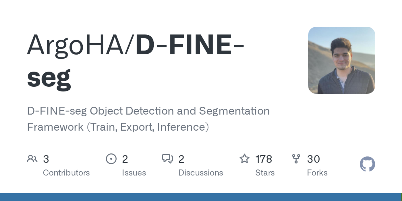 dfineseg detection instance and semantic segmentation in one model