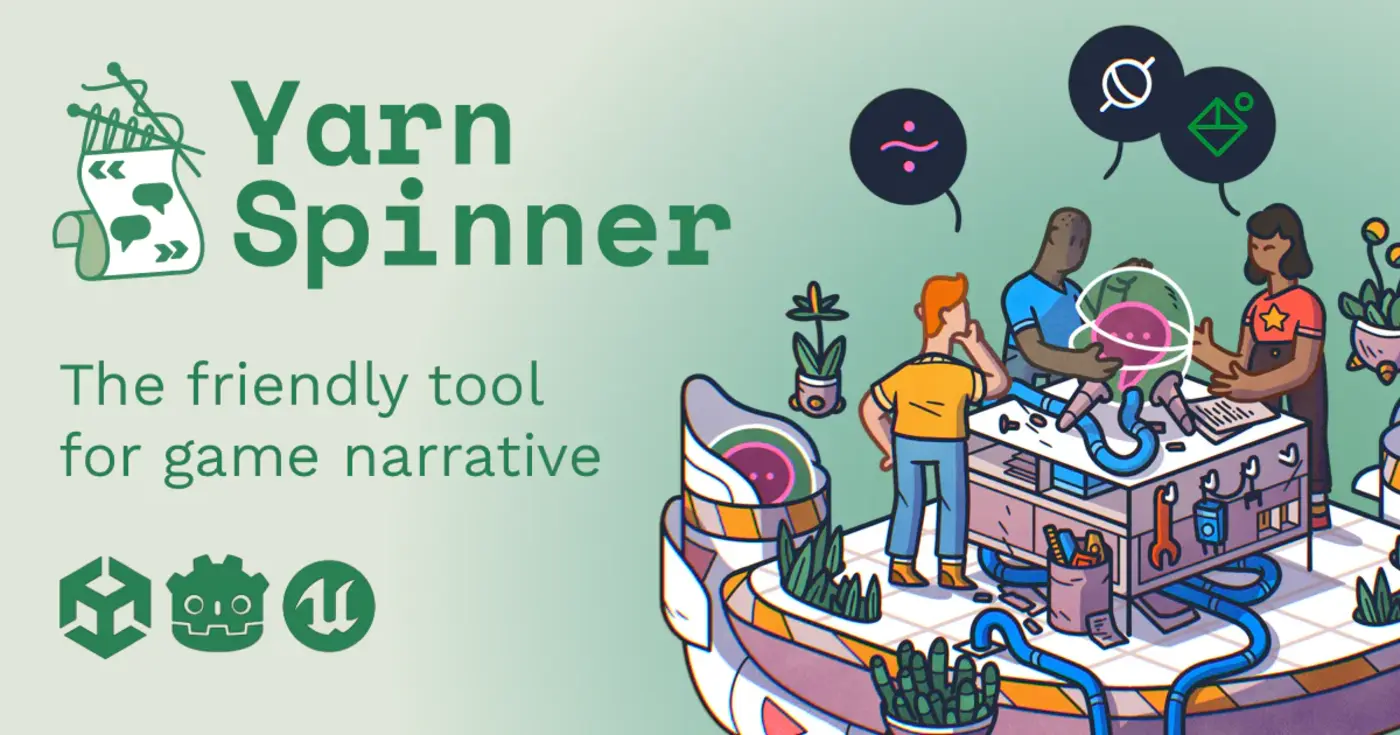 the yarn spinner public license