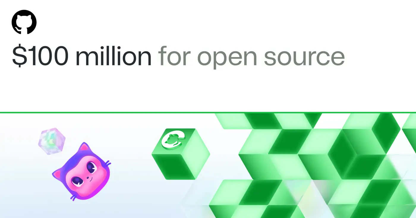 100 million for open source a milestone built by the community