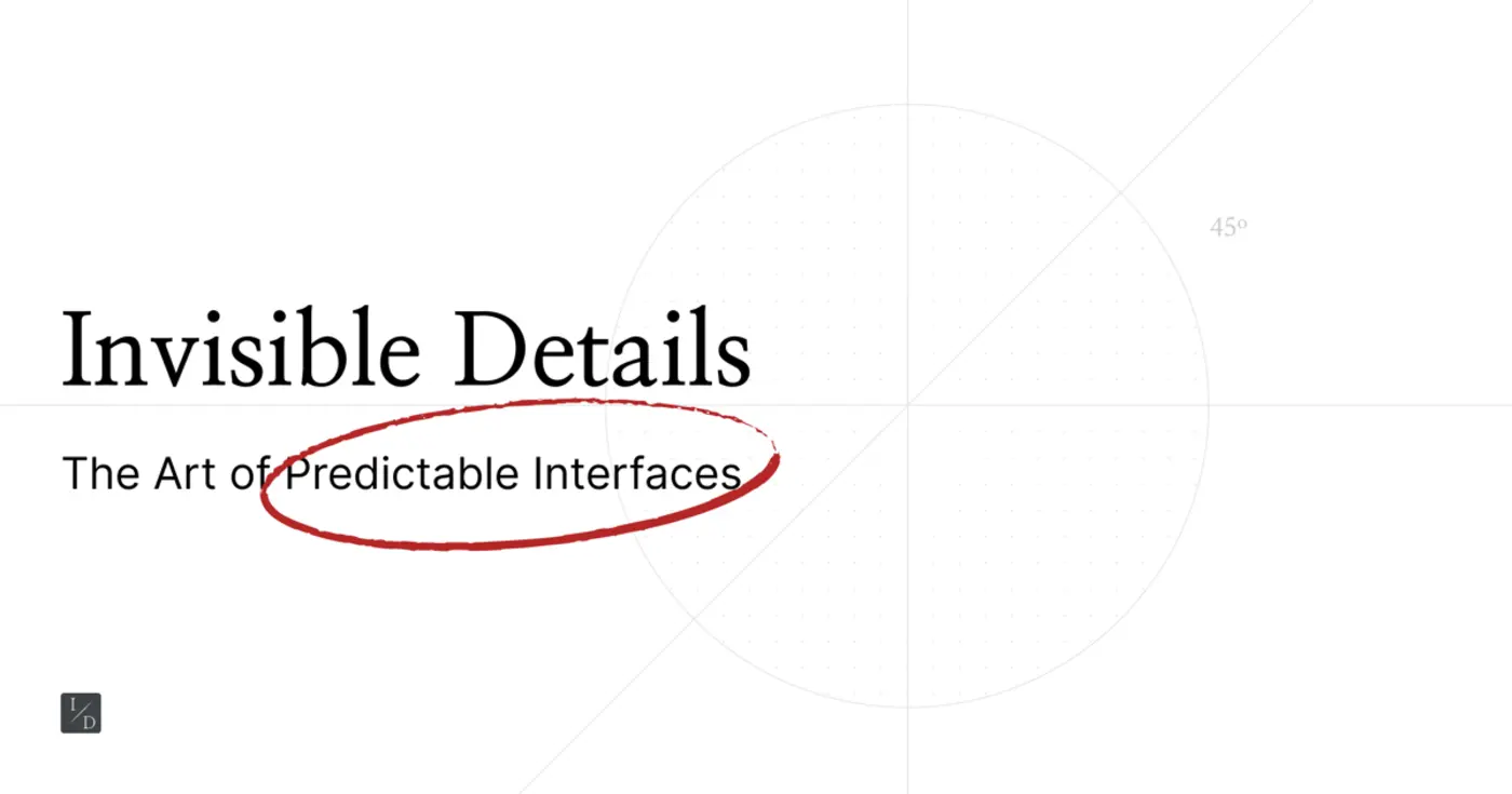 invisible details