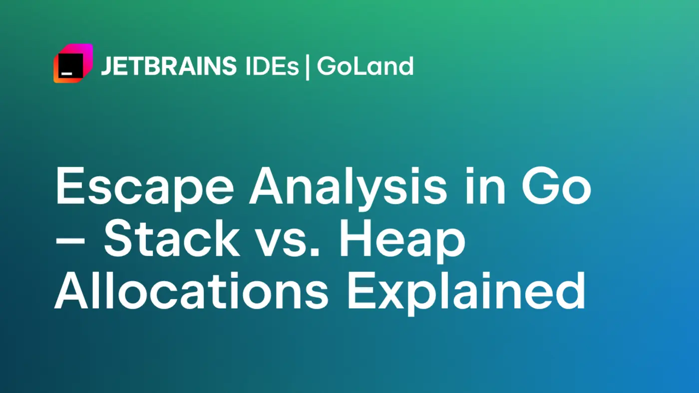 escape analysis in go stack vs heap allocations explained