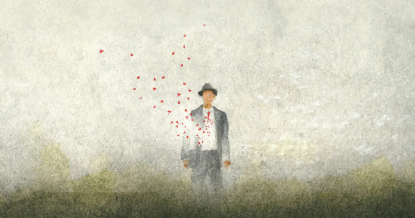 how to love the world more george saunders on the courage of uncertainty