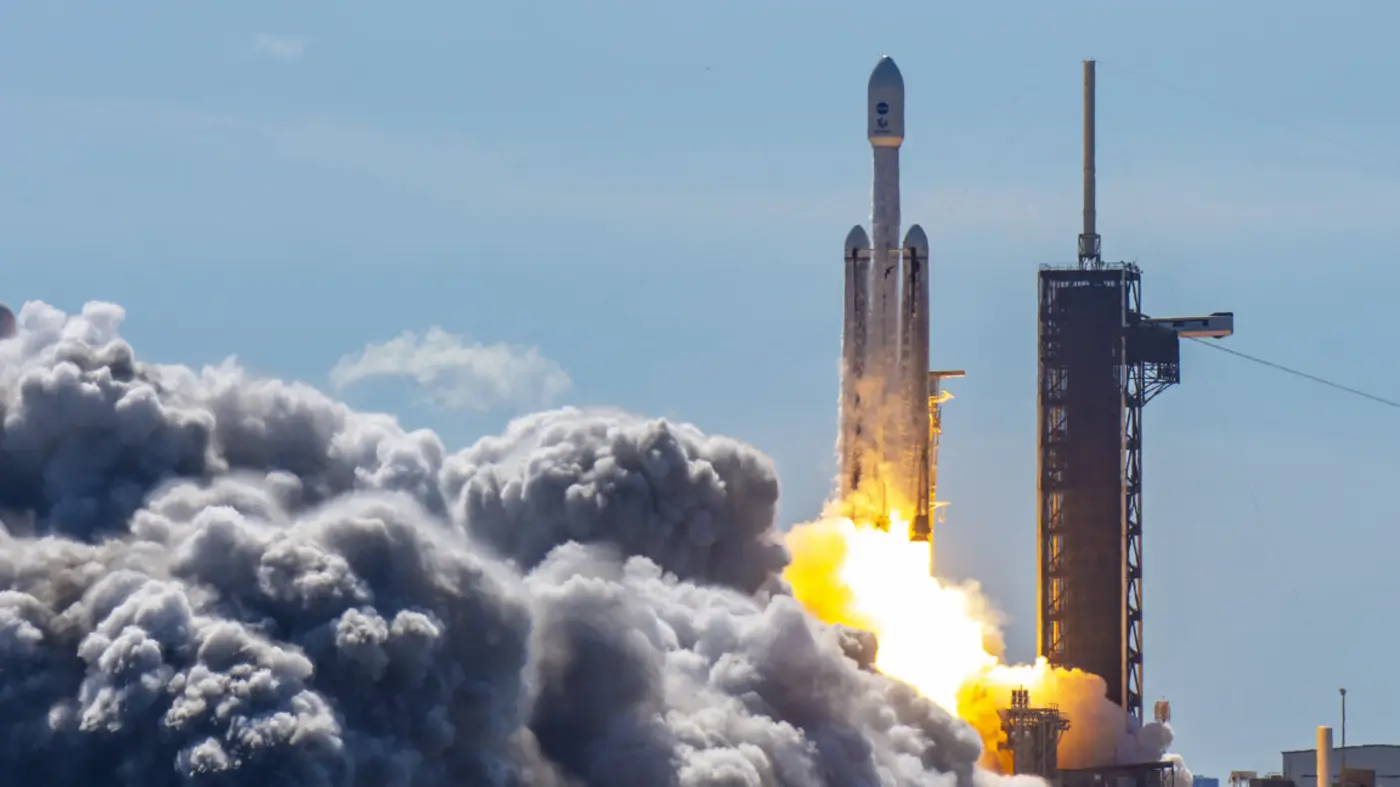 the space force is now seeking to buy up to 30b in rocket launches