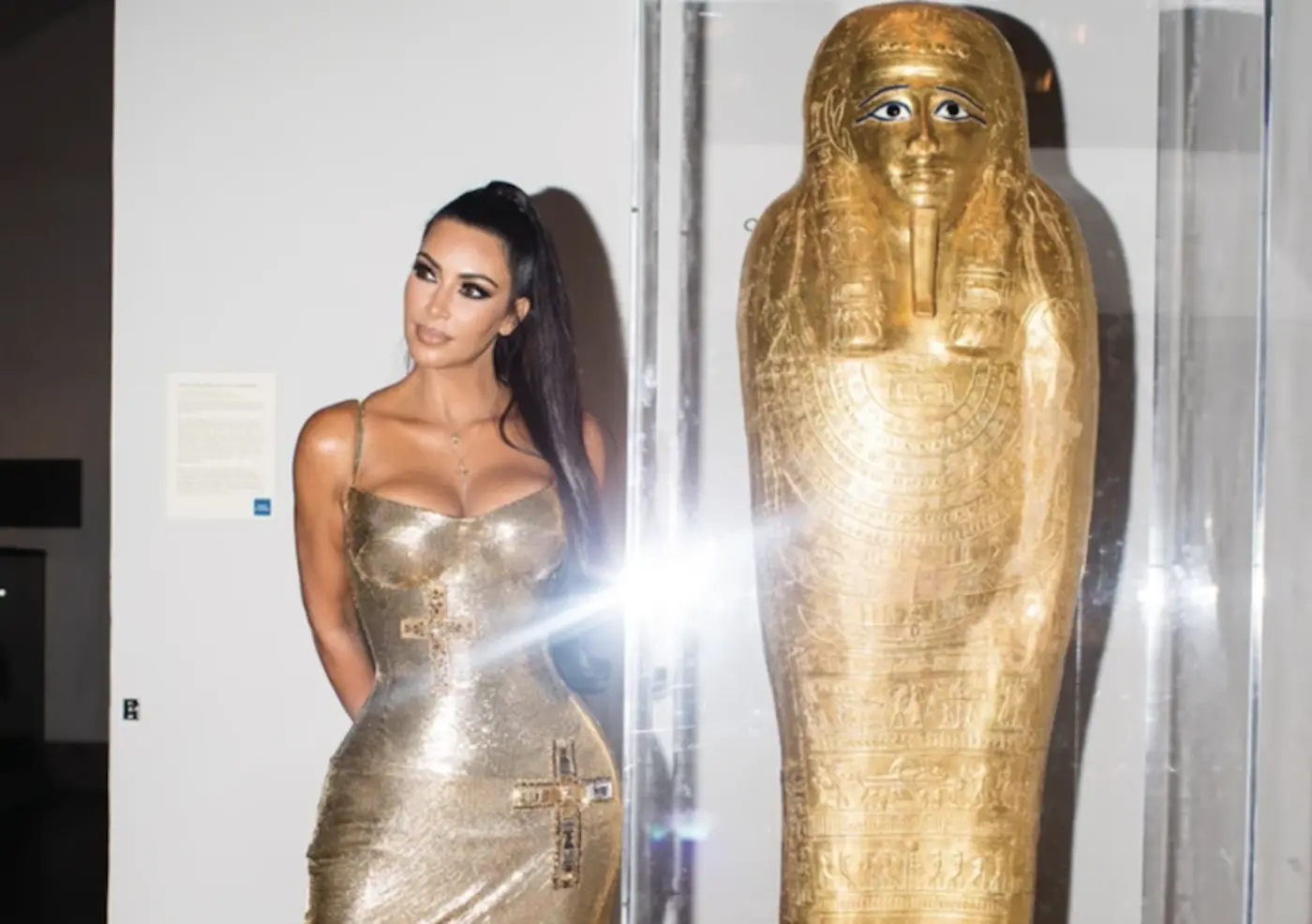 how kim kardashian indirectly brought home nedjemankh 2021