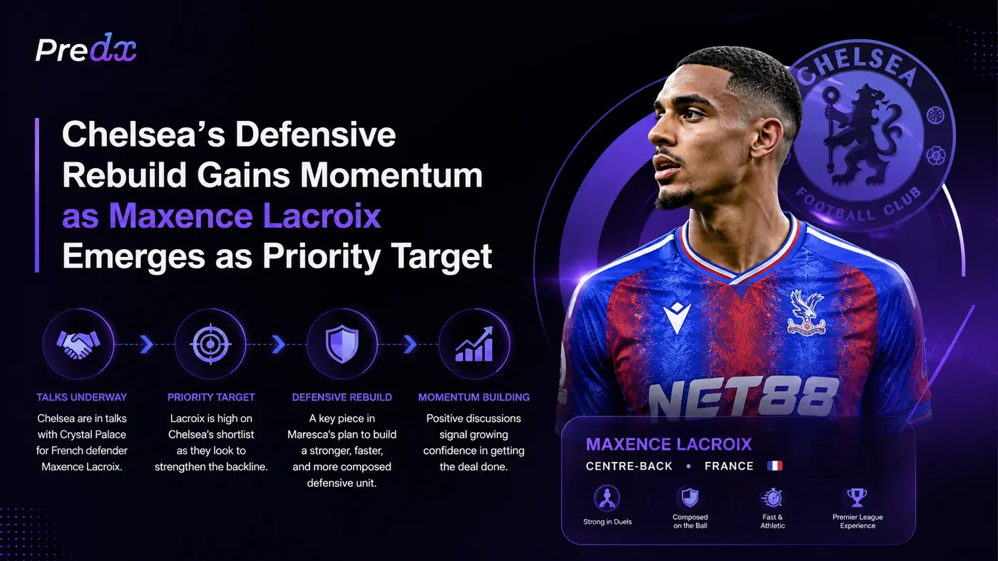 chelseax27s defensive rebuild gains momentum as lacroix emerges as priority target