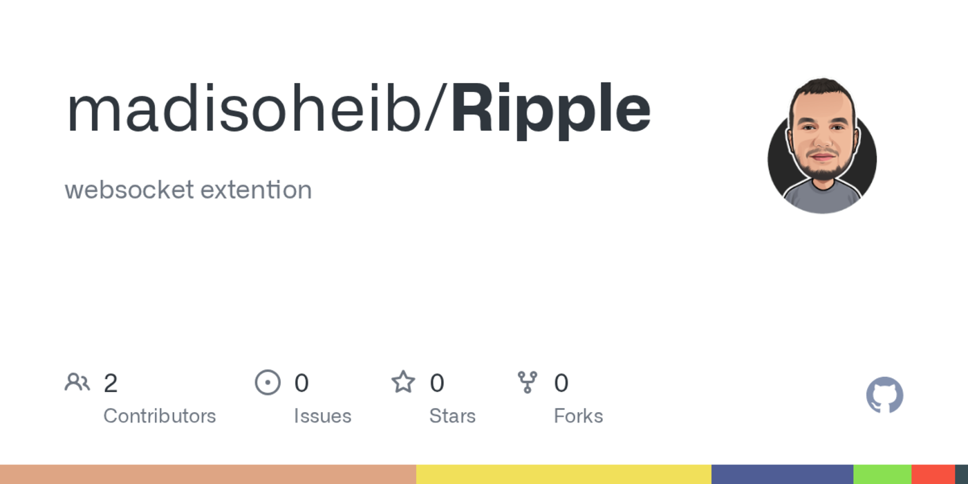 show hn ripple rust pushercompatible websocket server a dropin reverb swap