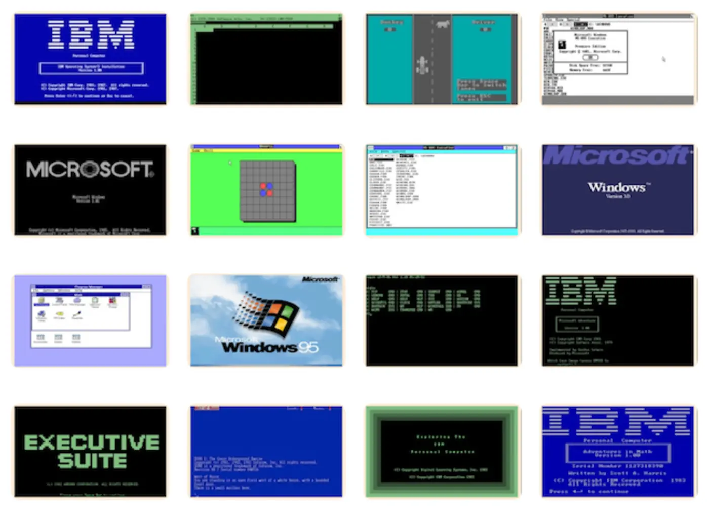pcjs machines