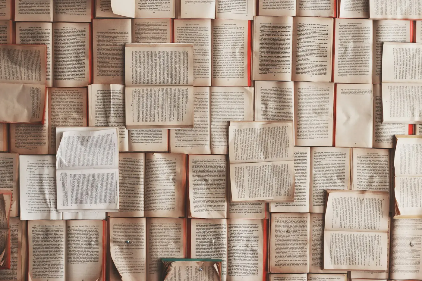 ai companies are buying tons of old books because theyx27re free of ai slop