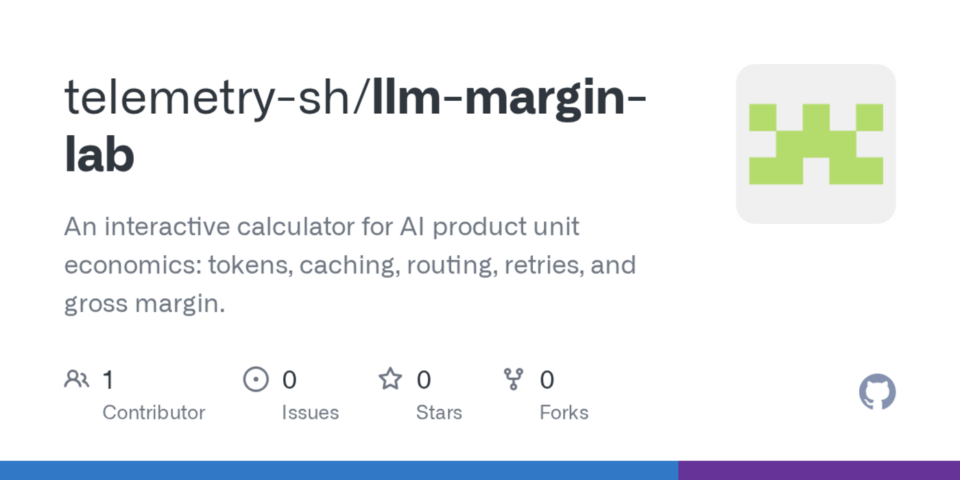 llm margin lab
