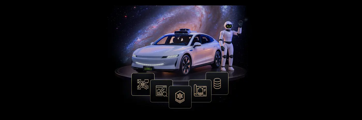 nvidia cosmos 3 edge