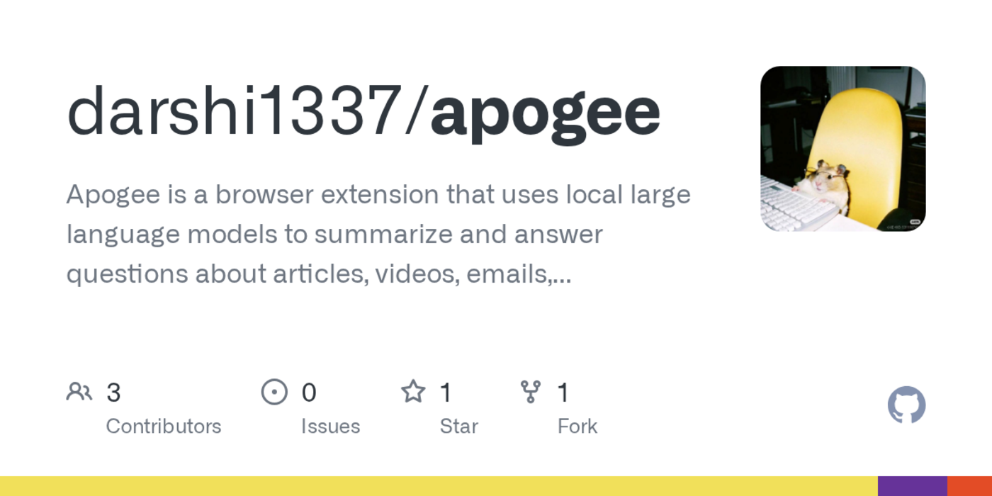 show hn mozilla killed orbit so i built a localllm extension