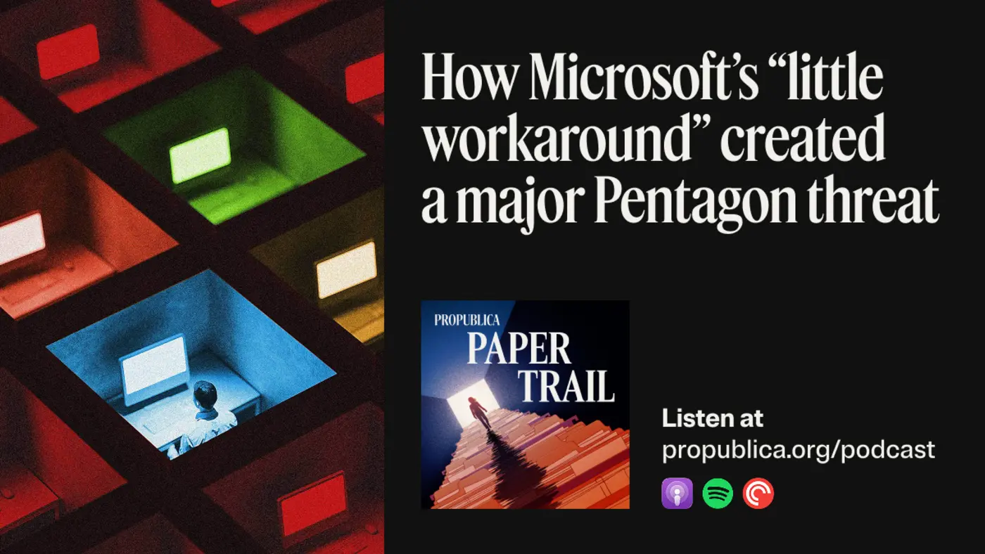 how microsoftx27s quotlittle workaroundquot created a major pentagon threat