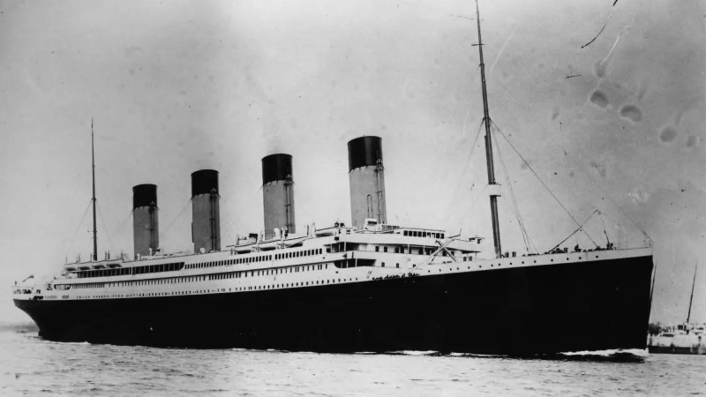 titanic passengerx27s letter gives account of life on board before disaster