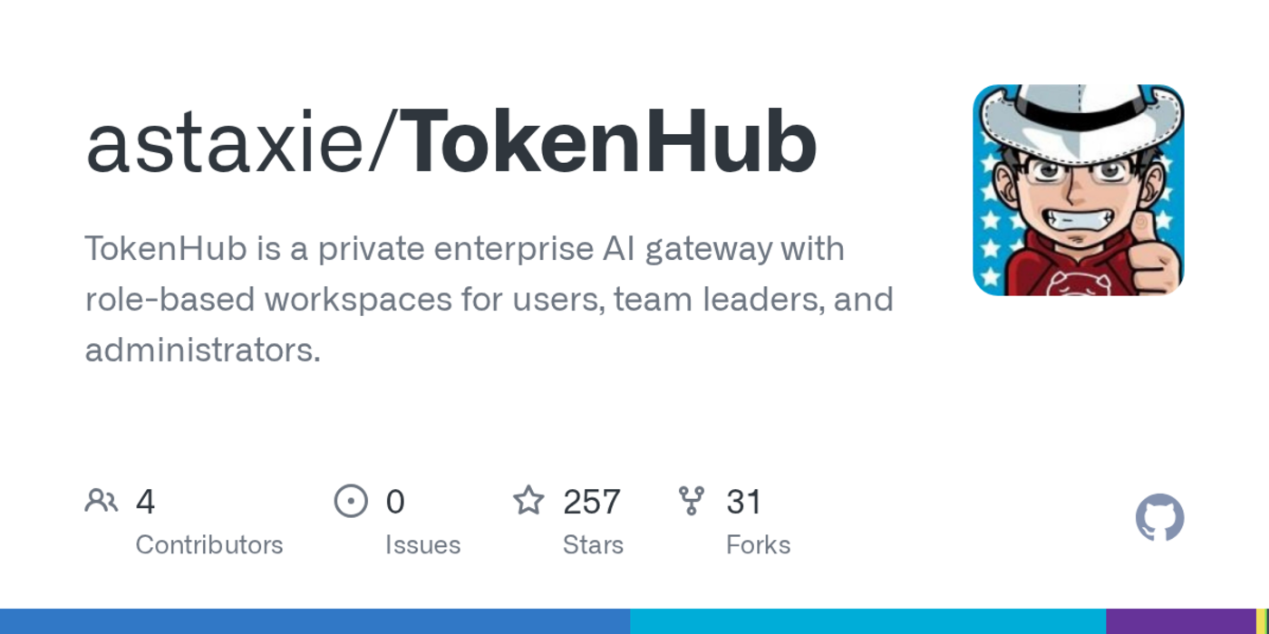 a private enterprise ai gateway
