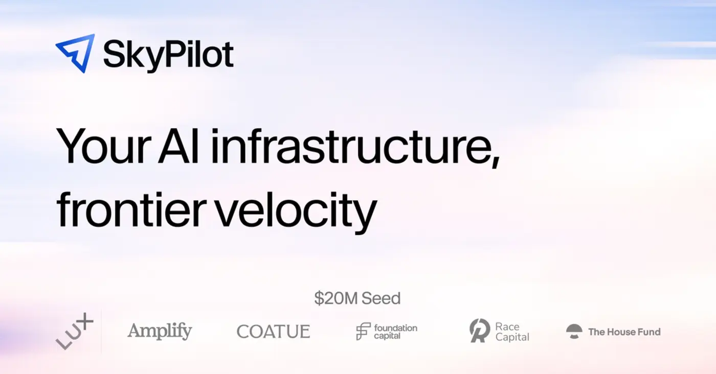 skypilot is out of stealth