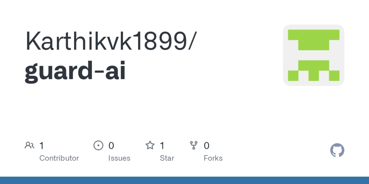 guardai a security linter for aigenerated code