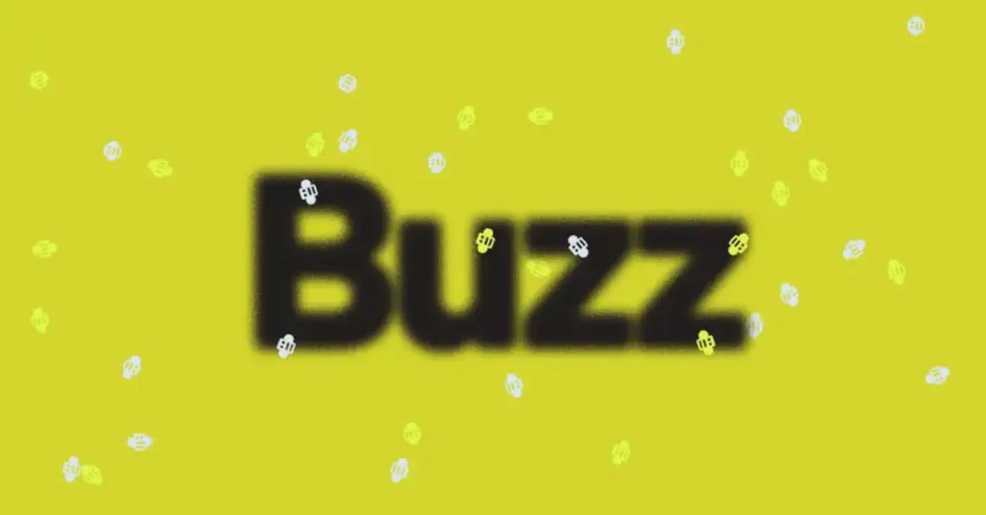 buzz where humans and agents work together