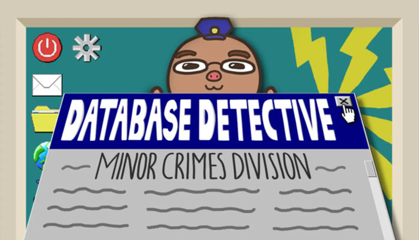 database detective minor crimes division