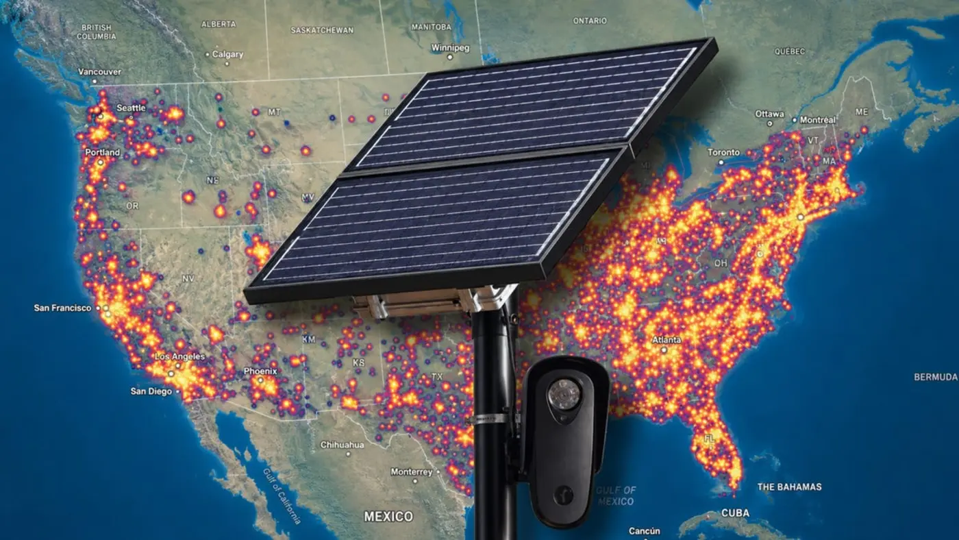 90k flock cameras have gone up in the us what they track and how to check
