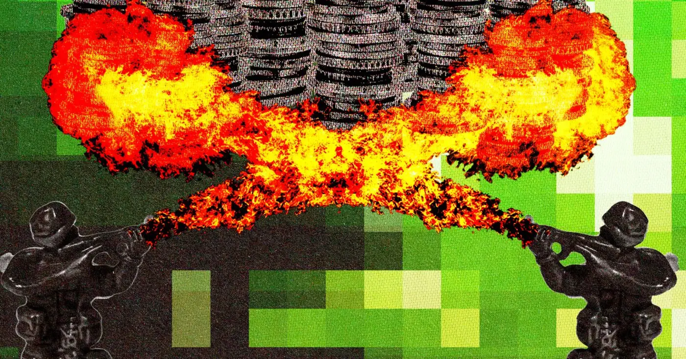 the us army is burning through its ai tokens
