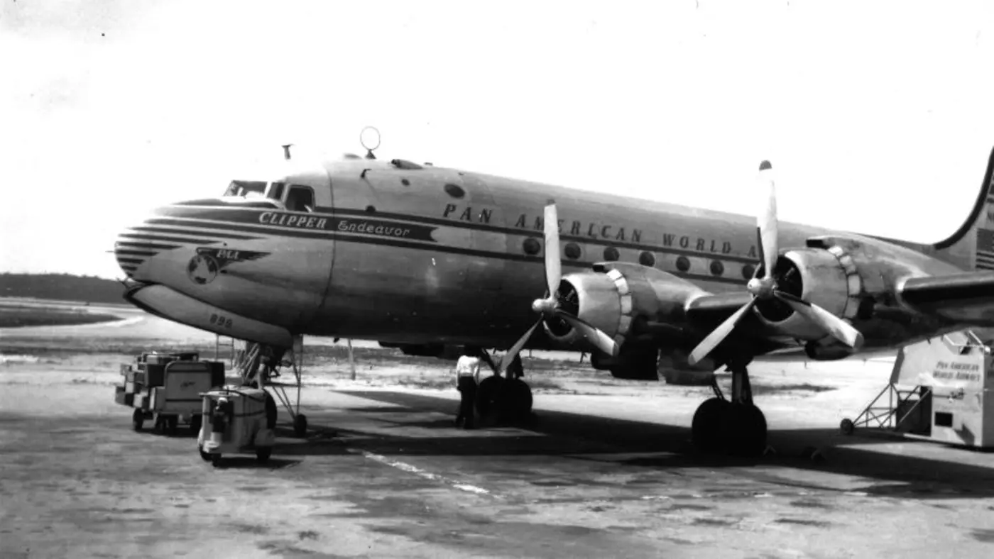 wreckage of pan am plane found 74 years after it crashed off puerto rico