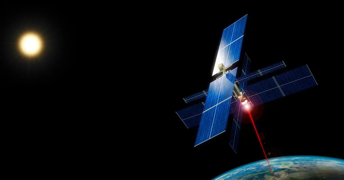 us approves launch of satellite that can reflect sunlight and illuminate earth