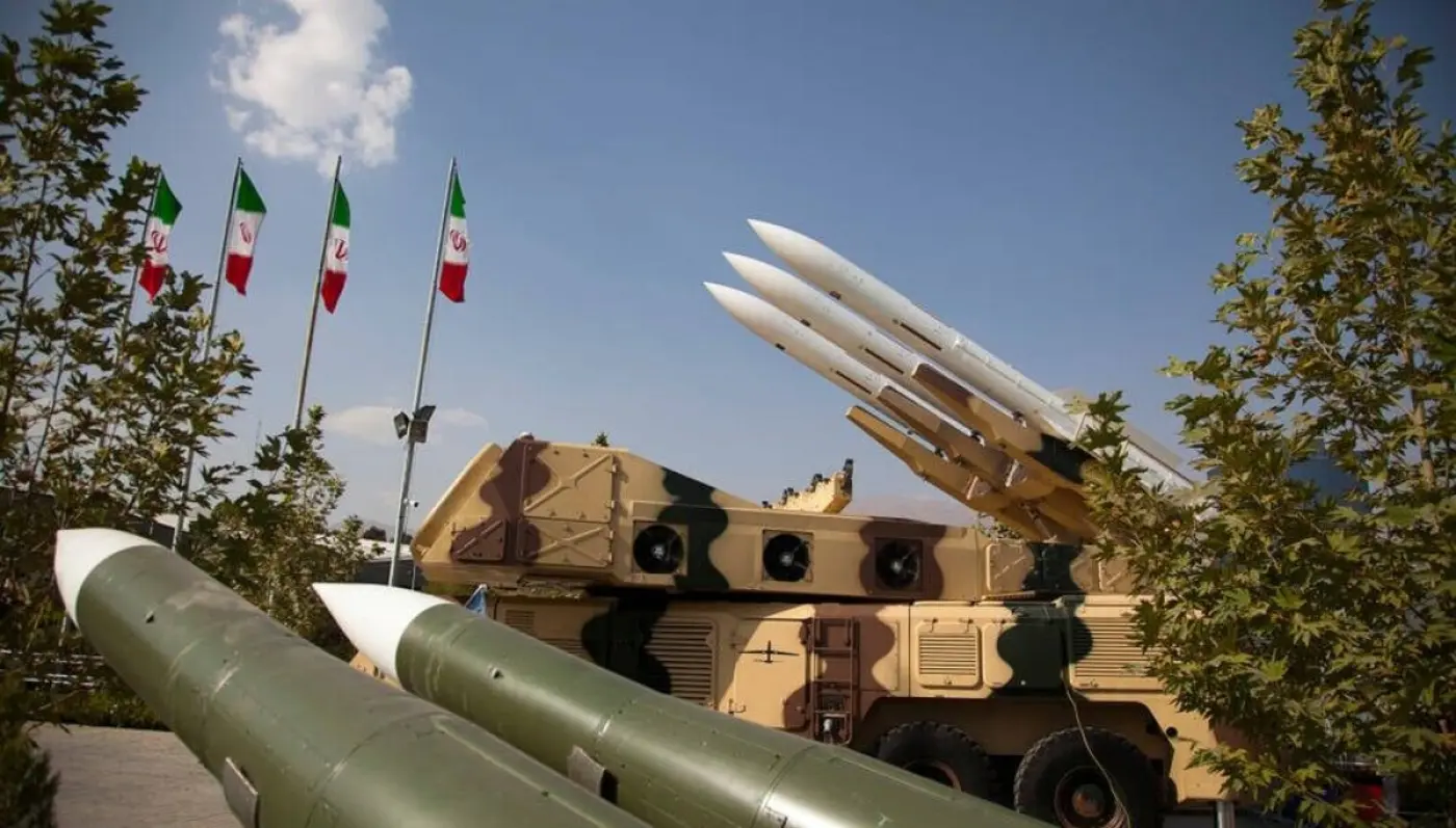 iran says itx27s struck offline aws facility in bahrain again