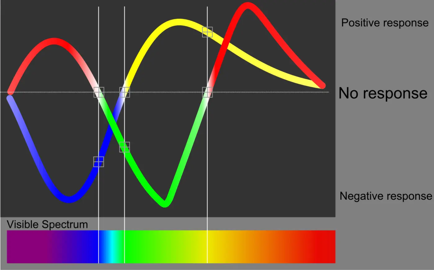 impossible colors