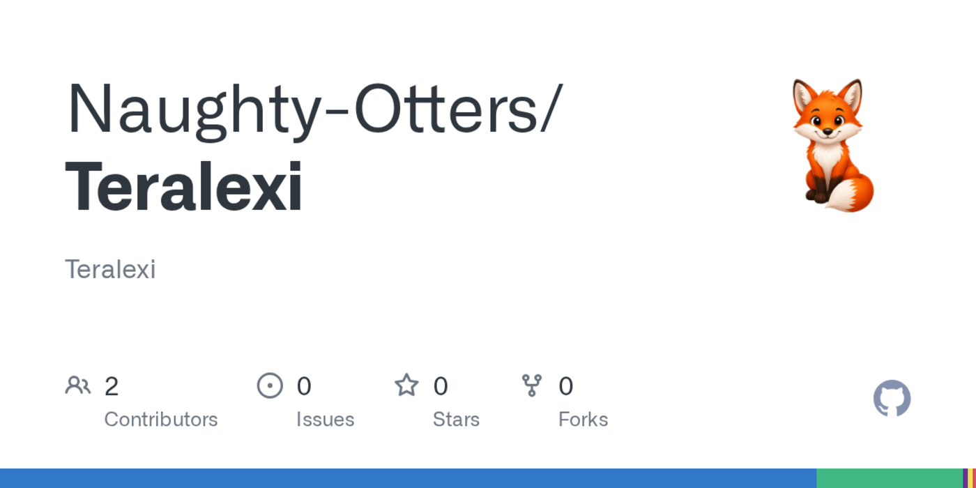 now i open source another desktop agent teralexi
