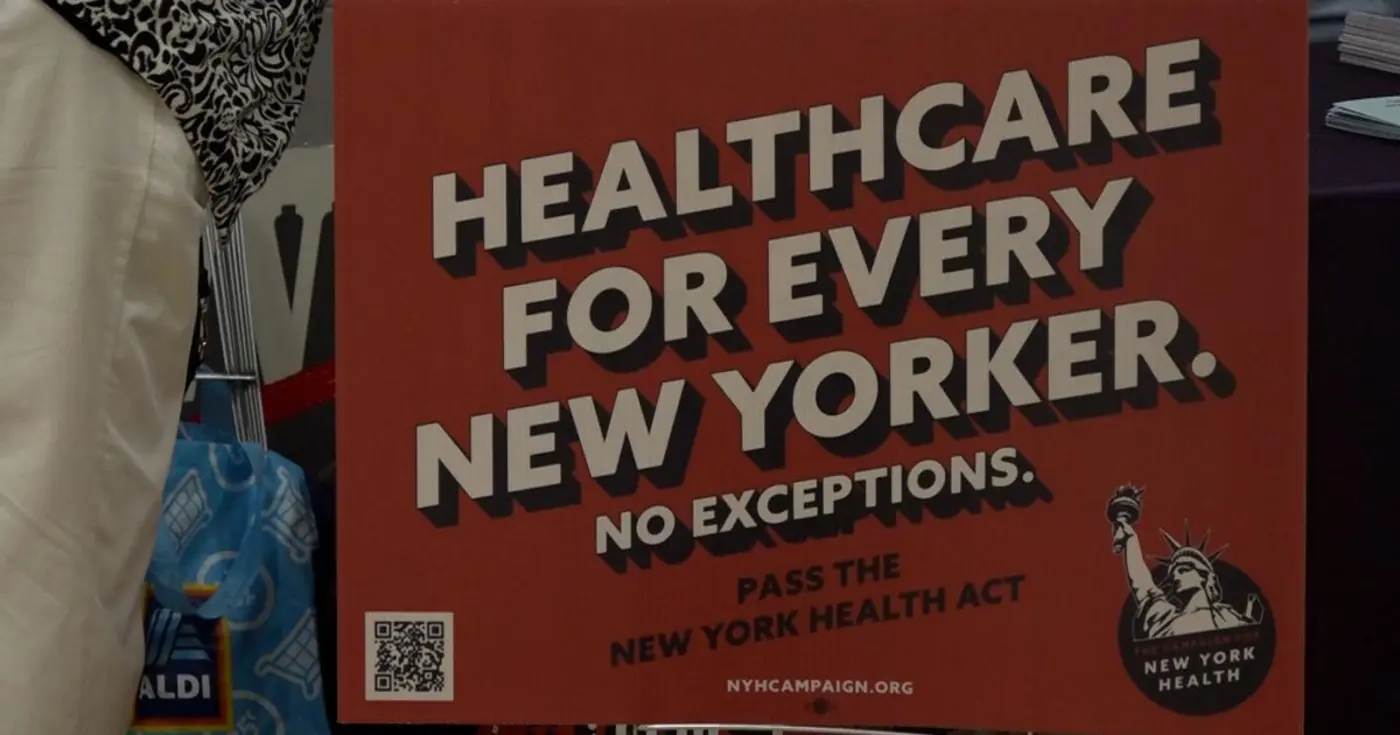 proposed bill could make new york the first us state with universal healthcare