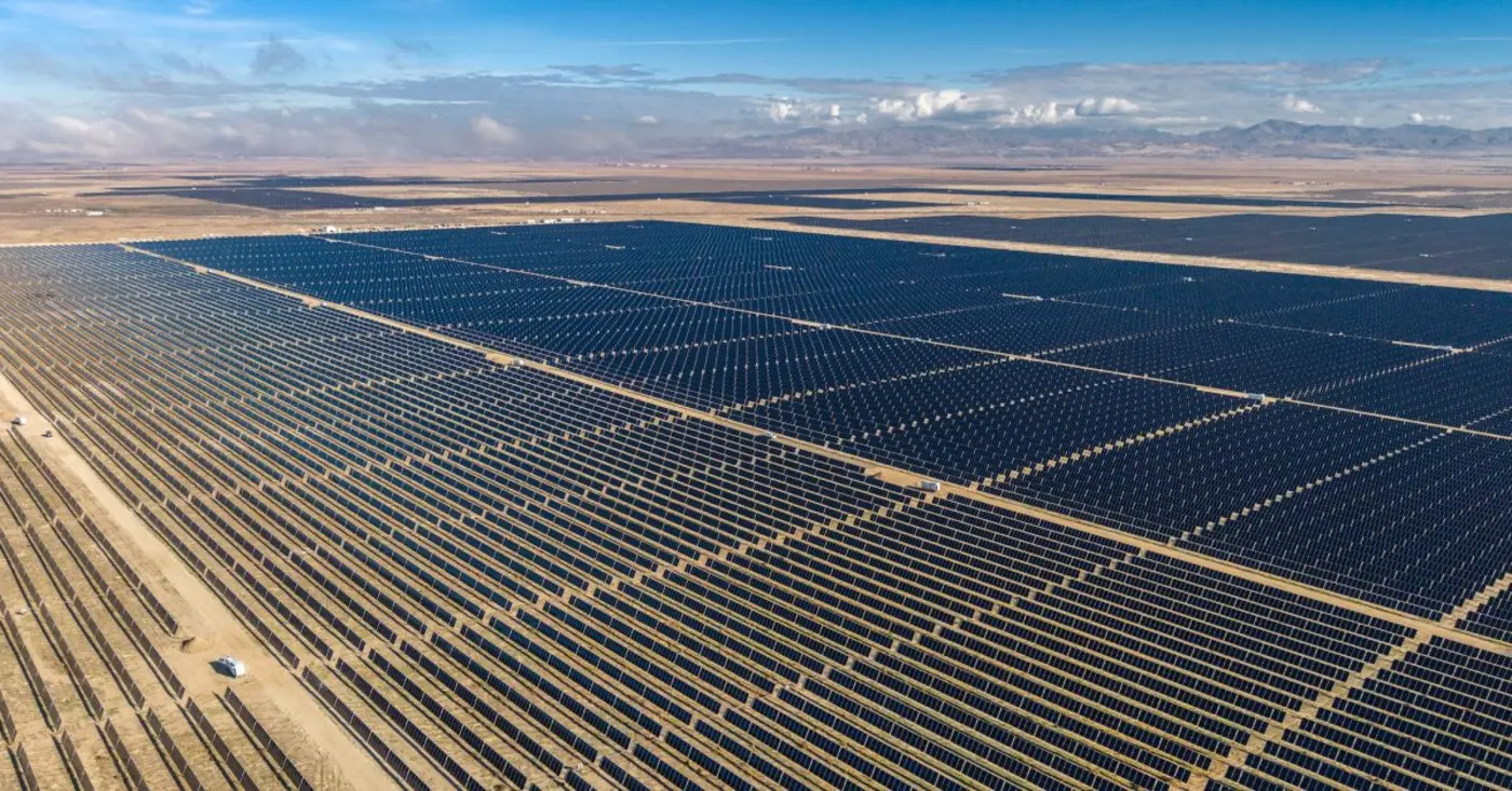 idaho just switched on a big solar farm and a much larger one is next