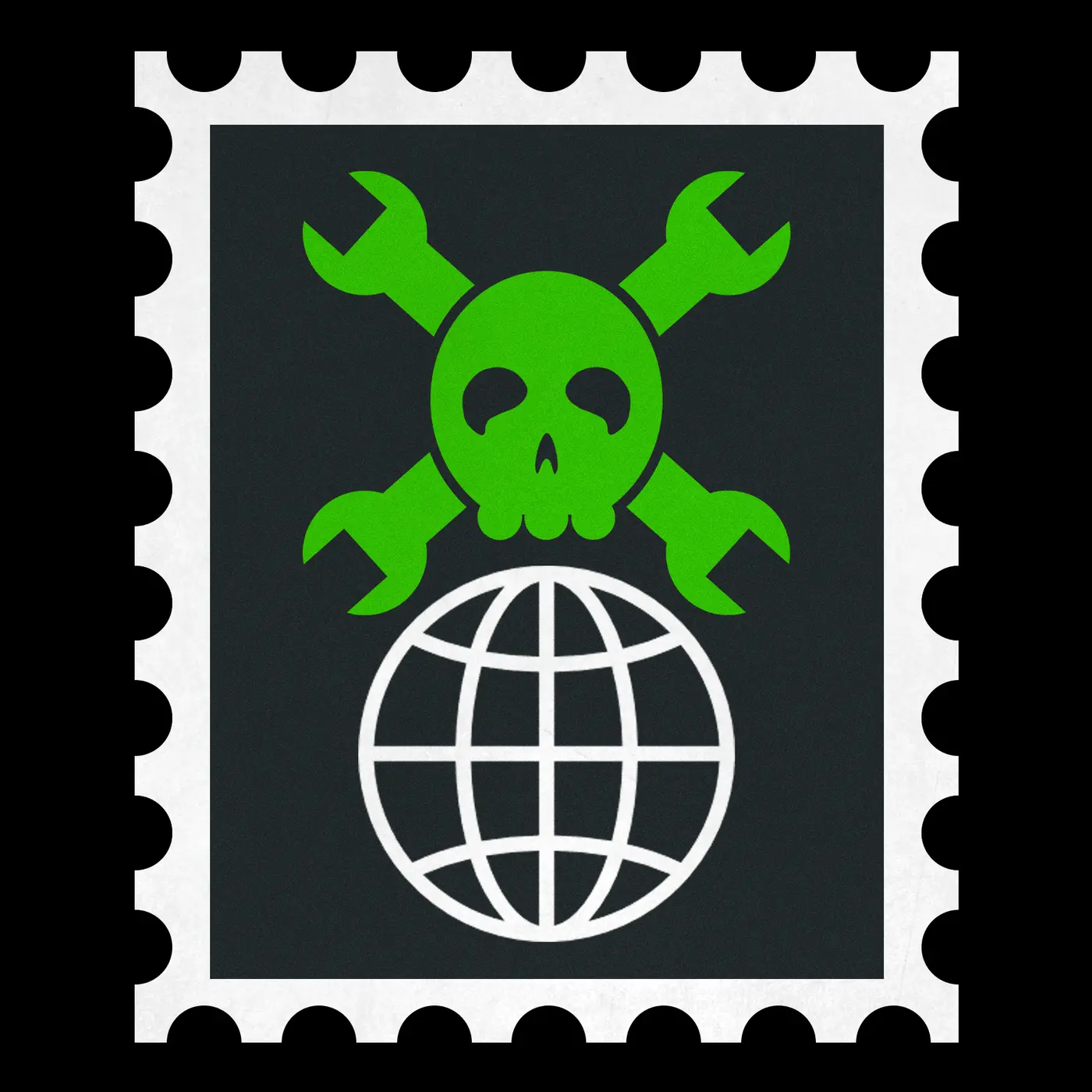 postal ircs are almost a thing of the past