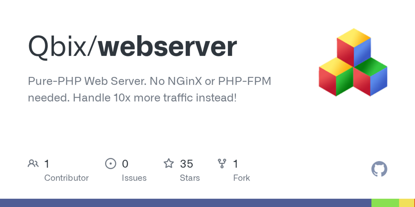 show hn pure php server from yesterday now supports sockets and rooms