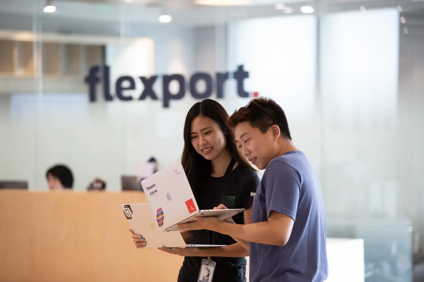 flexport is hiring software engineers in amsterdam