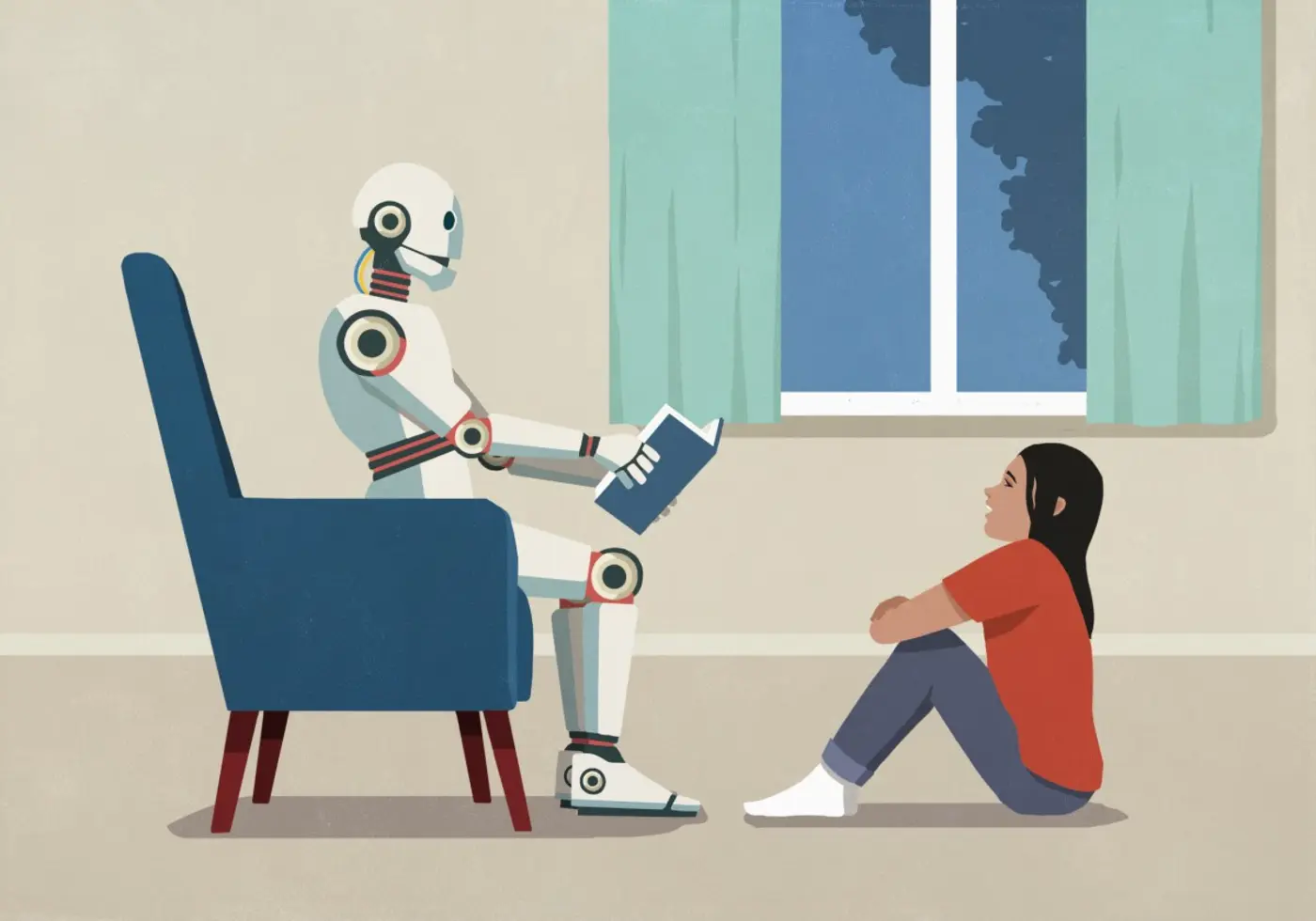 meta is testing an ai bedtime story app for people with no imagination