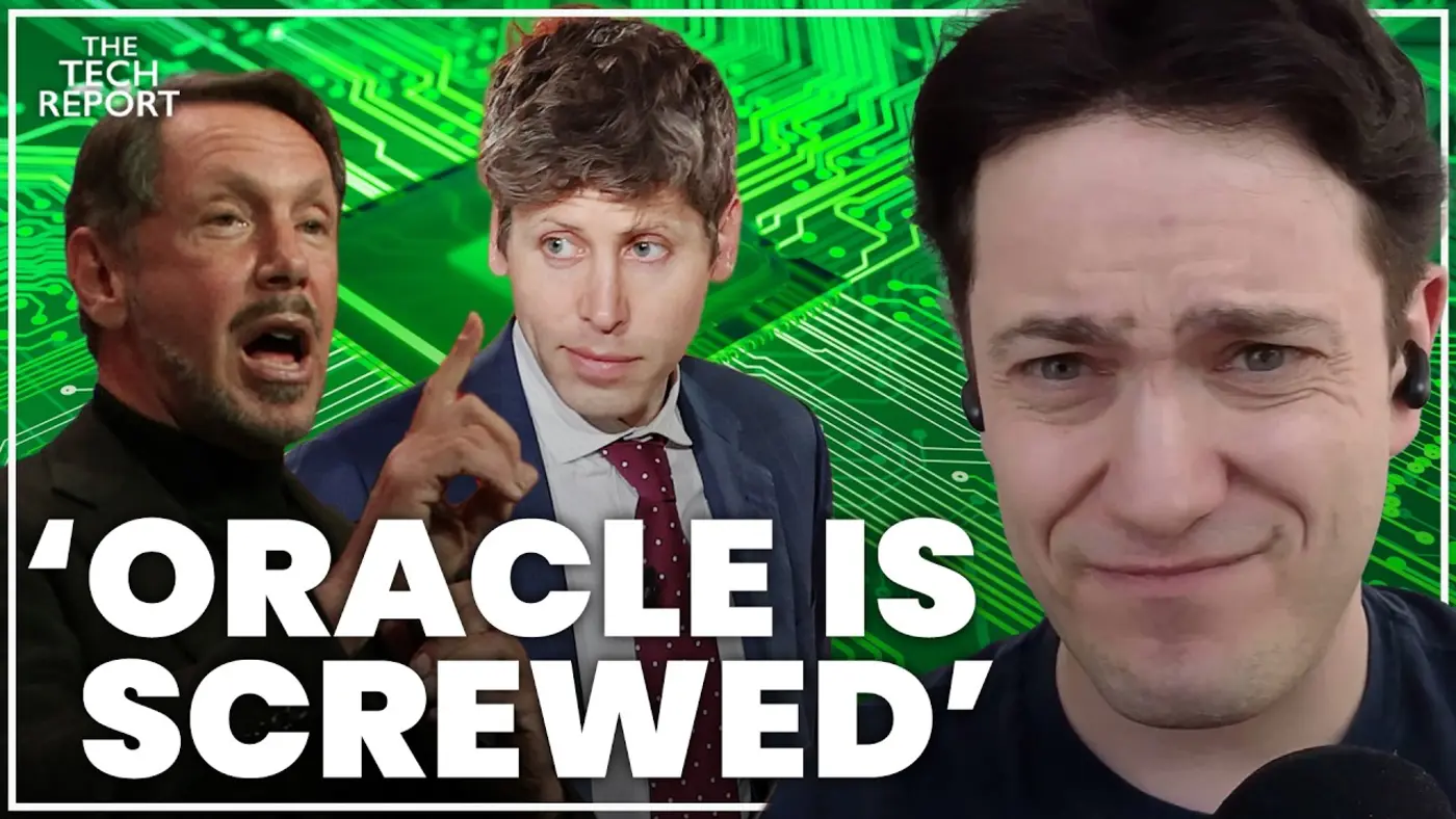 oraclex27s credit rating drops to one level above junk video