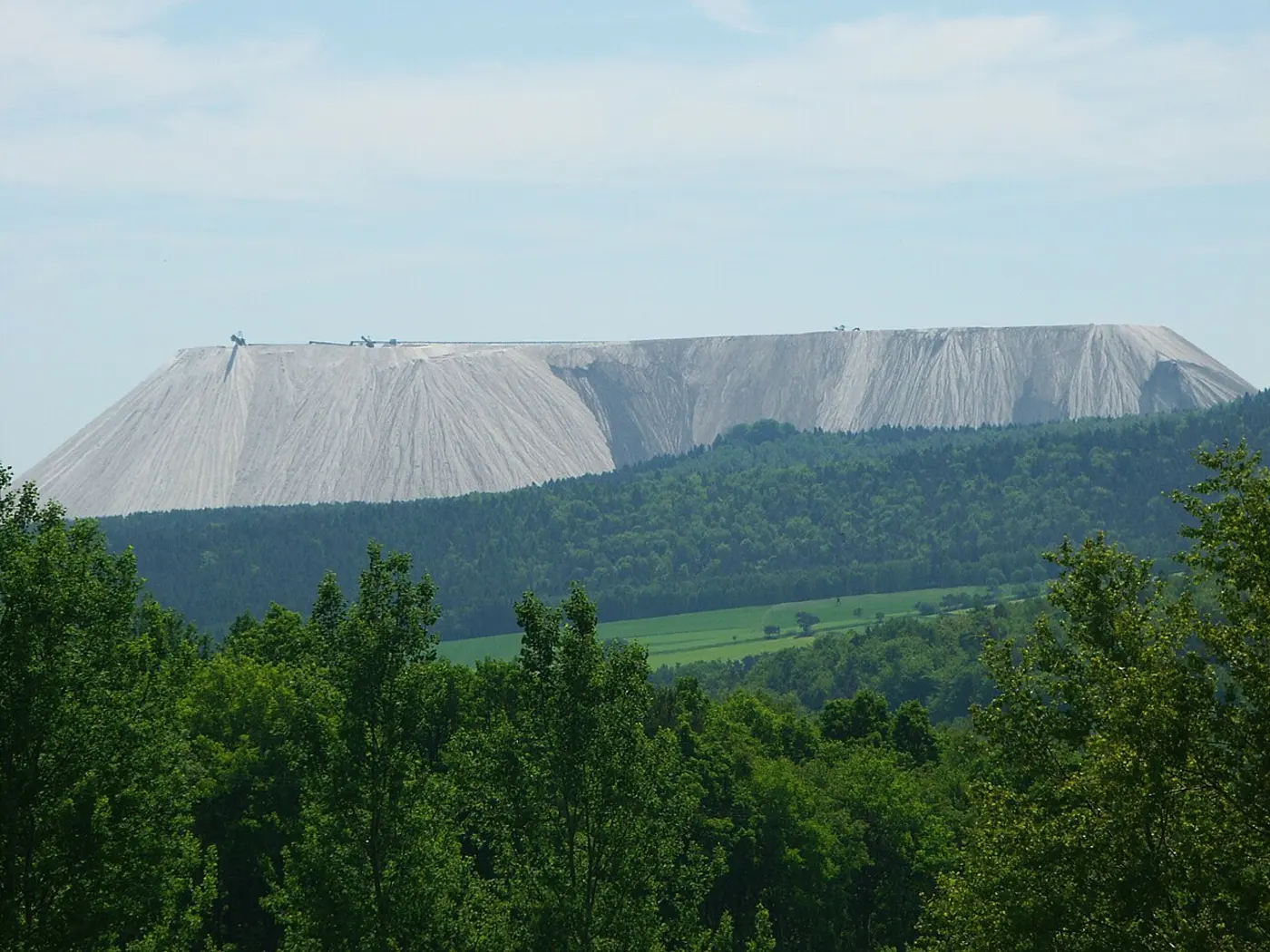 monte kali