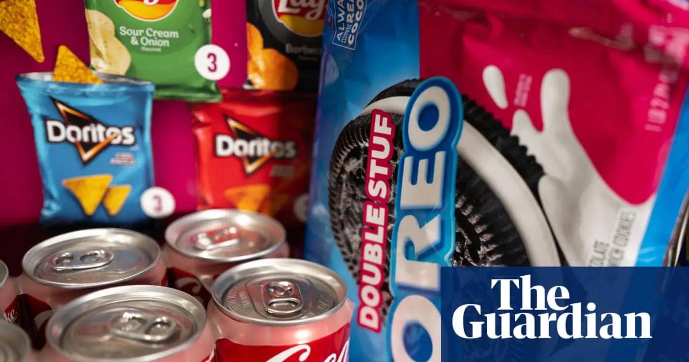 ultraprocessed food firms are using the courts to obstruct health rules