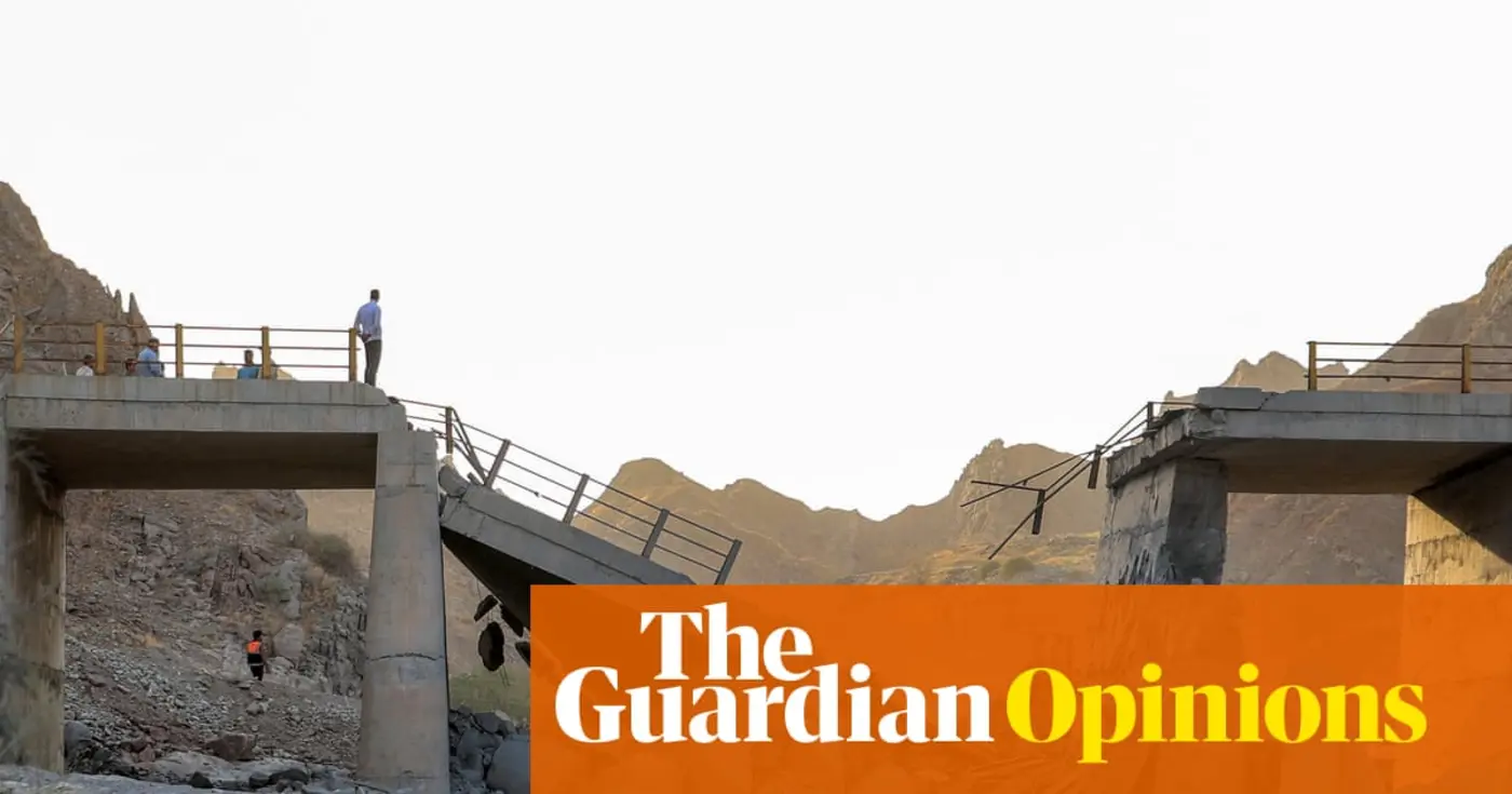 has trump dragged the us into a forever war in iran
