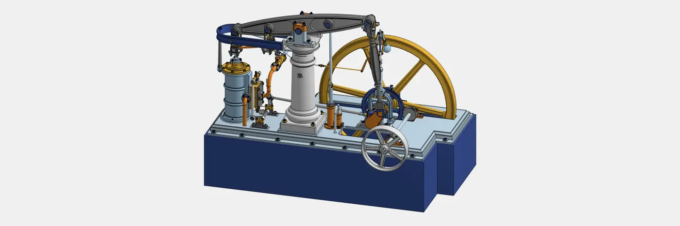 the beam engine