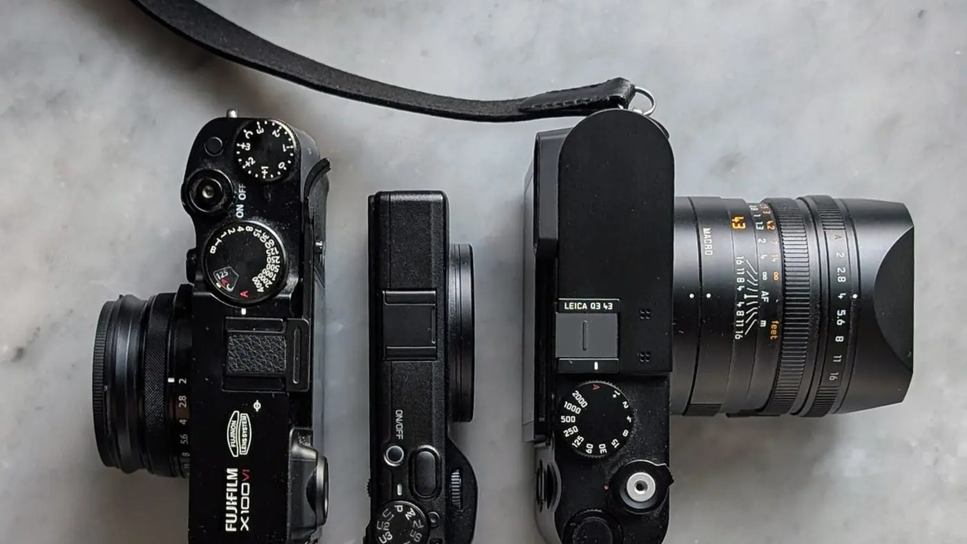 fujifilm x100 vs leica q vs ricoh gr