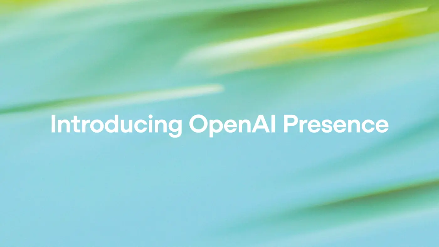 openai presence