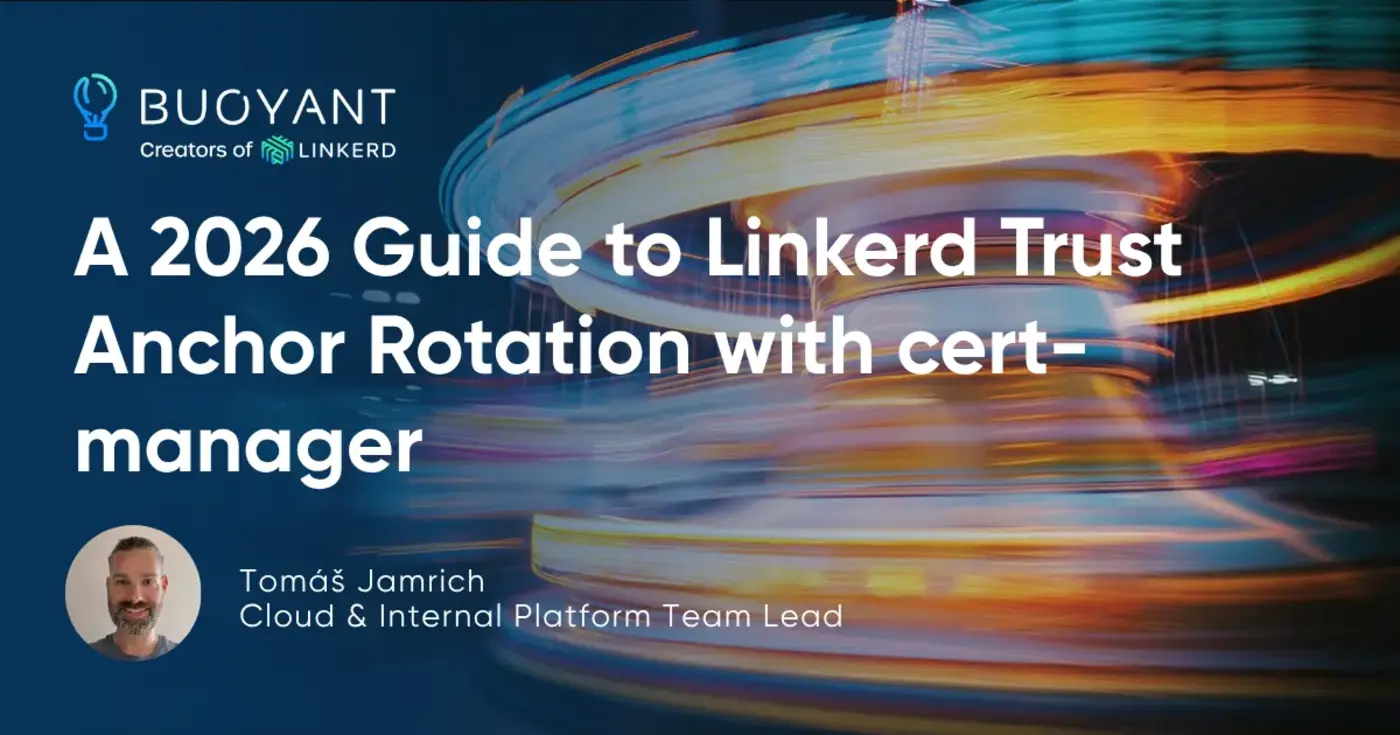 a guide to trust anchor rotation with certmanager