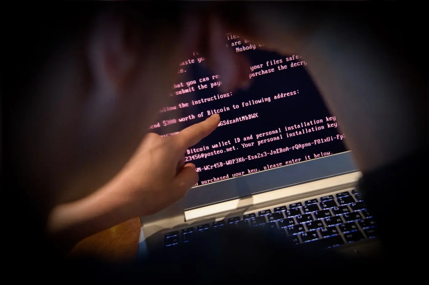 if you pay a hackerx27s ransom chances are that theyx27ll come back for more