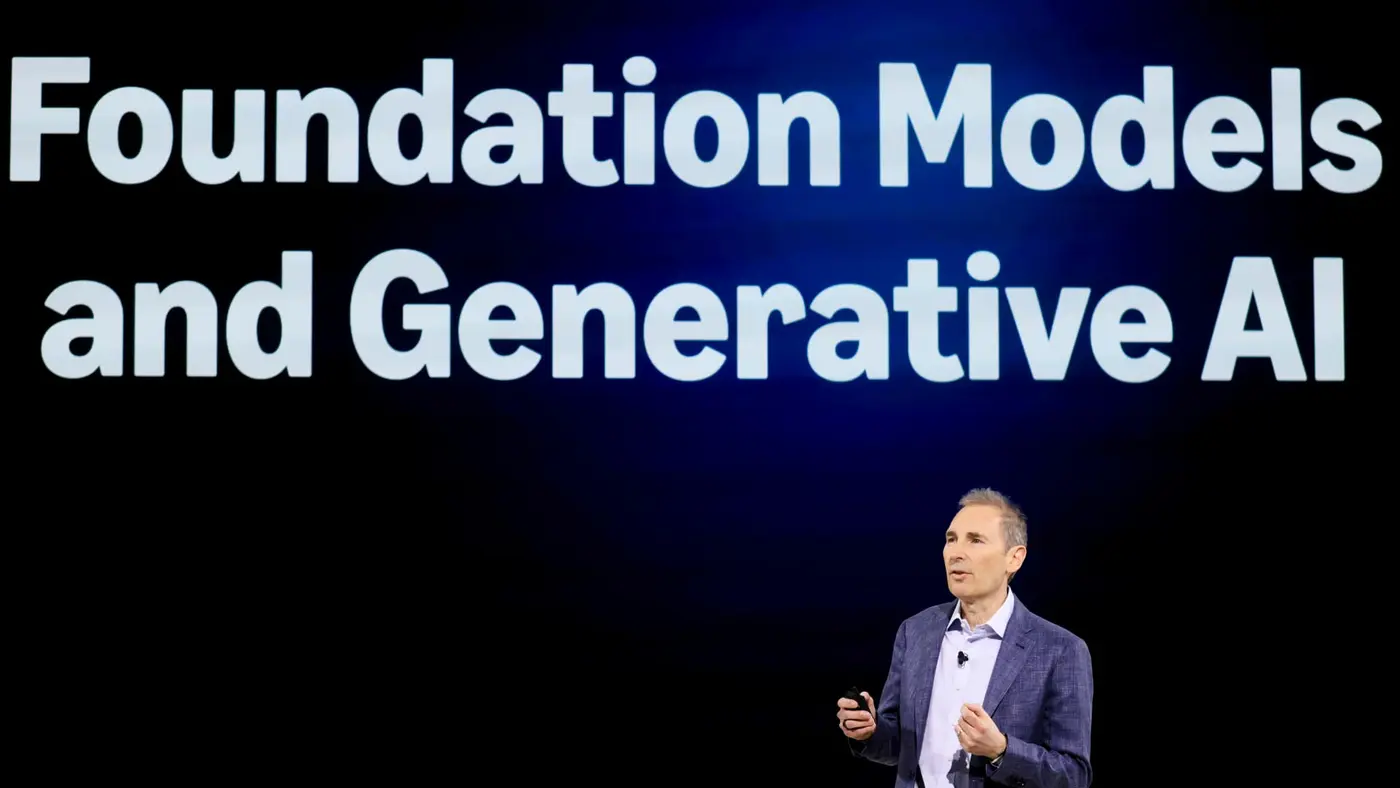 amazon cuts some jobs in its artificial general intelligence unit